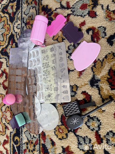 Все для маникюра