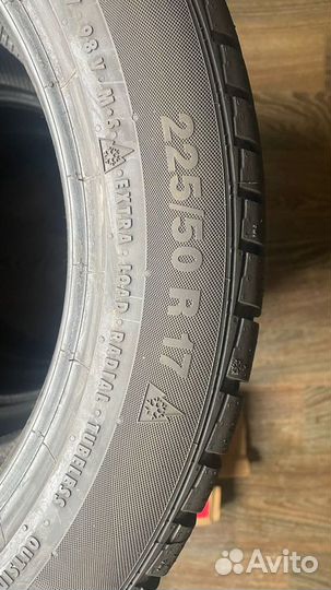 Continental ContiWinterContact TS830 P SSR 225/50 R17 98V