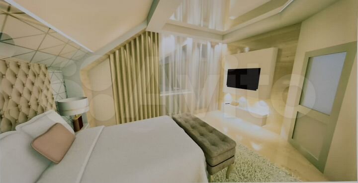 Дом 194 м² на участке 17 сот.