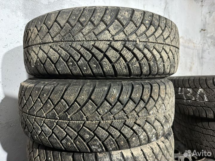 Bfgoodrich G-Force Stud 185/60 R15