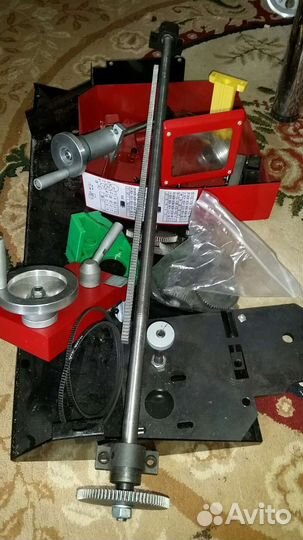 Шестеренки