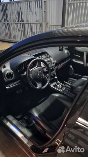 Mazda 6 2.0 AT, 2008, 249 000 км