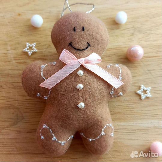 Подарок на Новый год