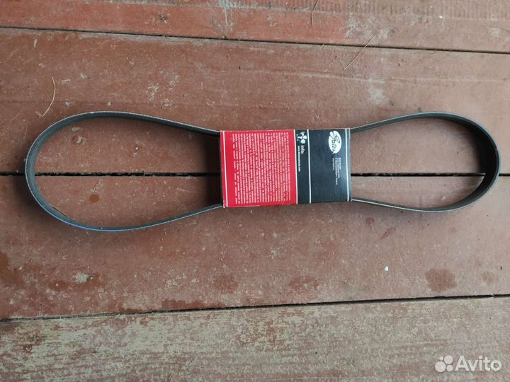 6PK1218.Ремень агрегатный