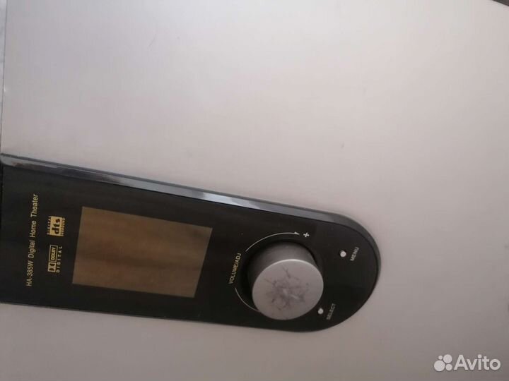 Домашний кинотеатр Sven HA-385W