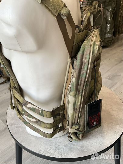 Crye precision R-Series Zip-On Pack