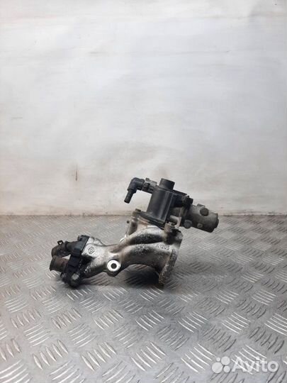 Клапан EGR Renault Grand Scenic минивэн 1.5 K9K732