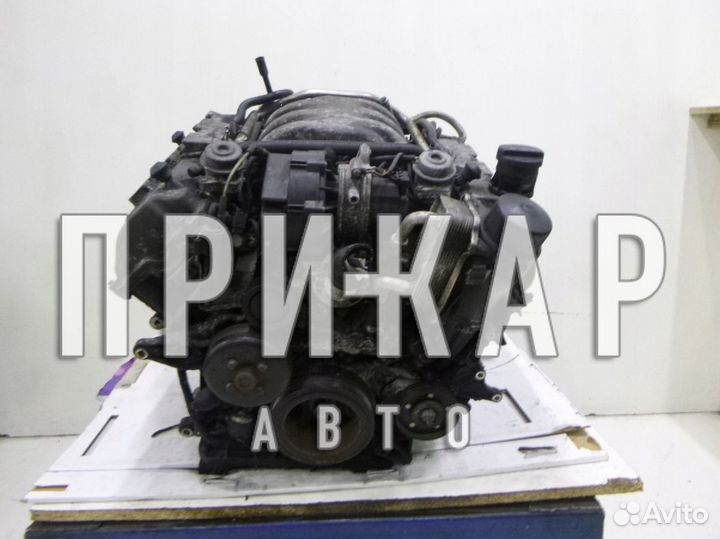 Двигатель Mercedes M112 E26 2.6 L