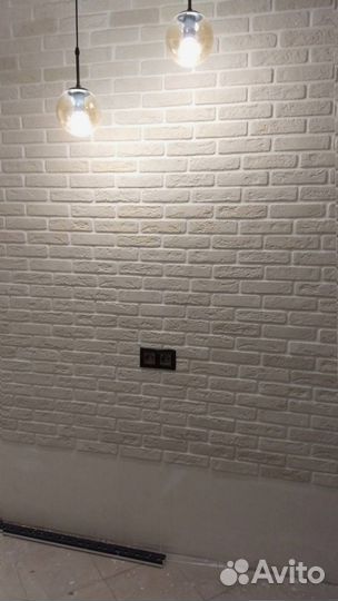 Стеновые панели декоративный кирпич