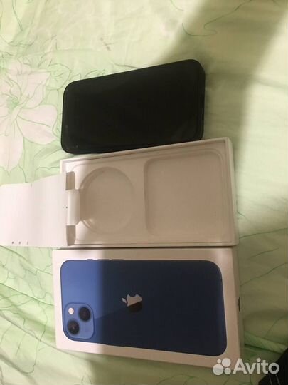 iPhone 13, 128 ГБ