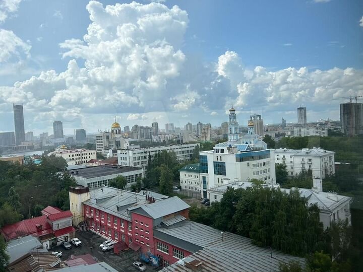 Офис, 30.7 м²