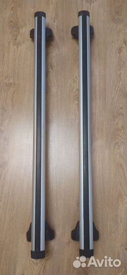 Поперечины thule на крышу