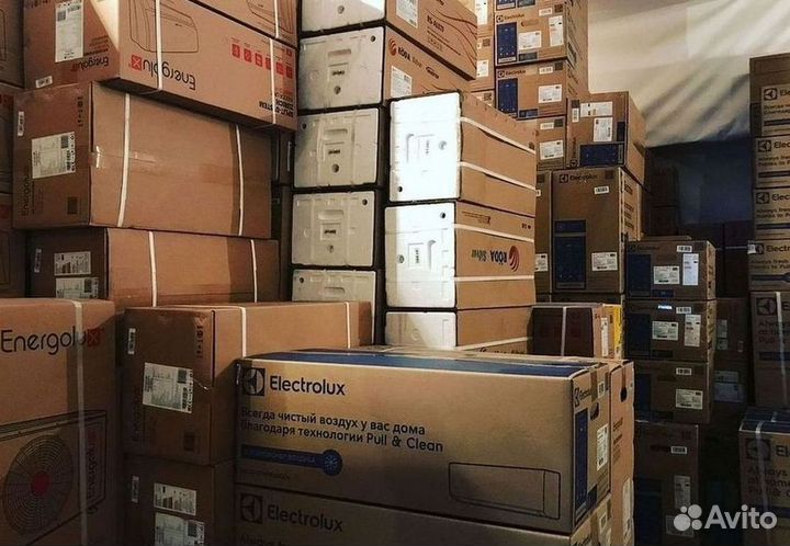 Кондиционеры