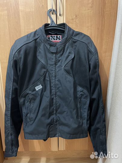 Экипировка куртка с защитой