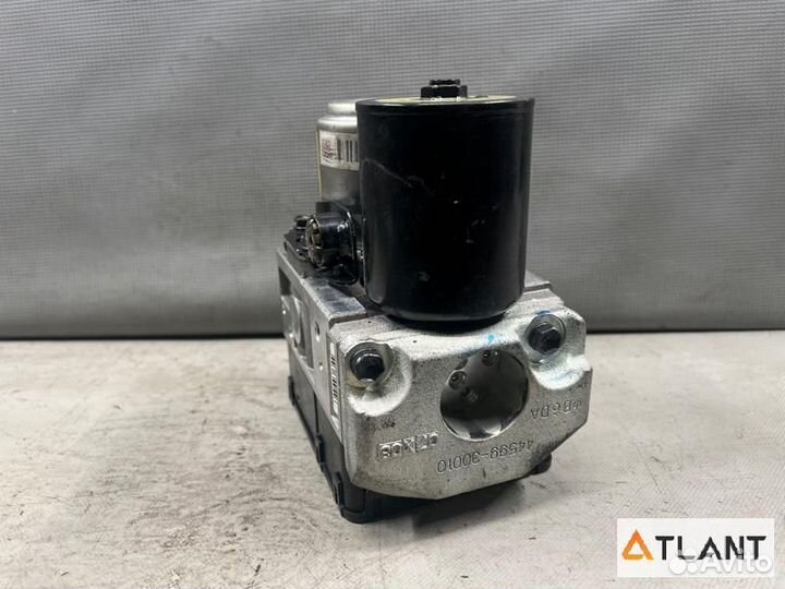 Блок abs toyota alphard