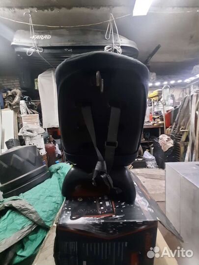 Детское автокресло от 0 до 36 кг