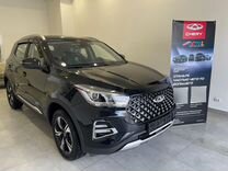 Новый Chery Tiggo 4 Pro 1.5 CVT, 2024, цена от 1 925 000 руб.