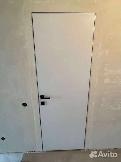 Invisible Скрытые двери