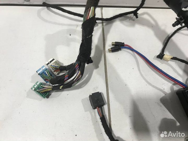 Проводка (коса) Chevrolet Cruze
