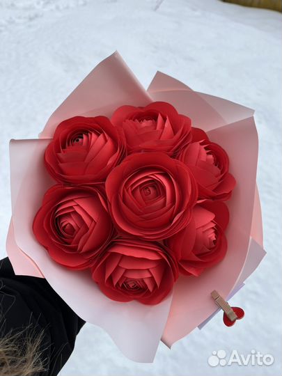 Букет цветов