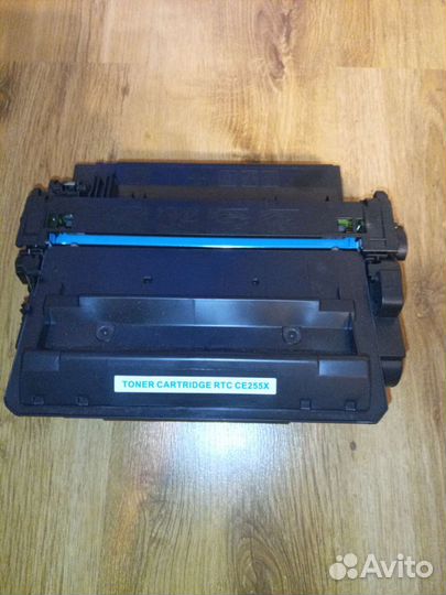 Картридж CE255X