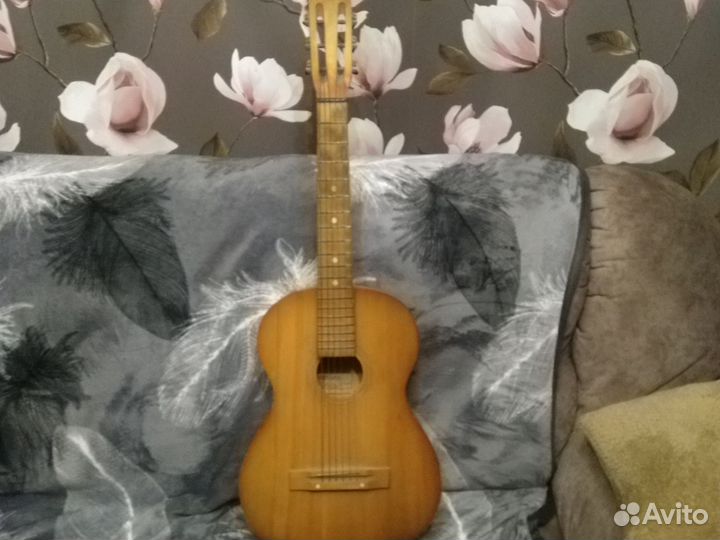 Гитара СССР