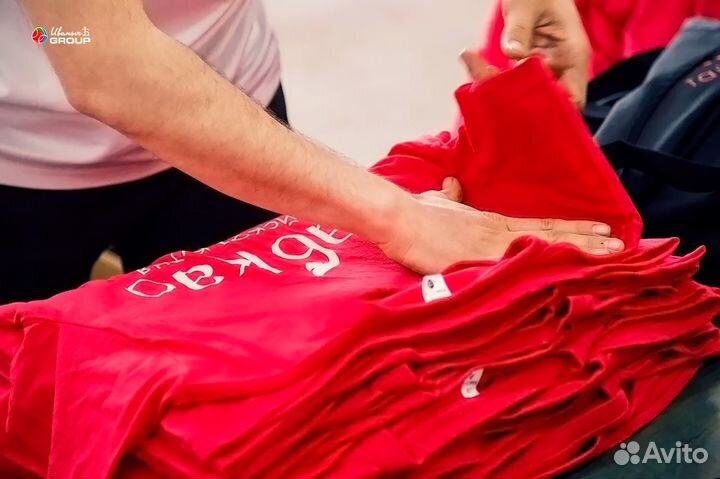 Печать на футболках