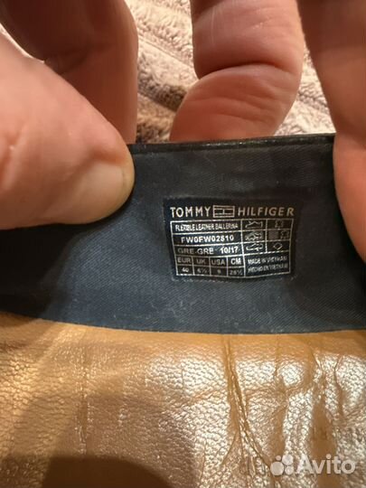 Балетки Tommy Hilfiger, р.39