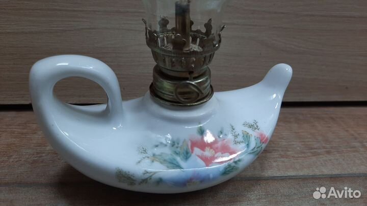 Керосиновая лампа СССР