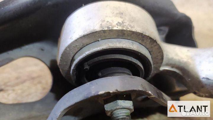 Рычаг передний левый lexus LS460