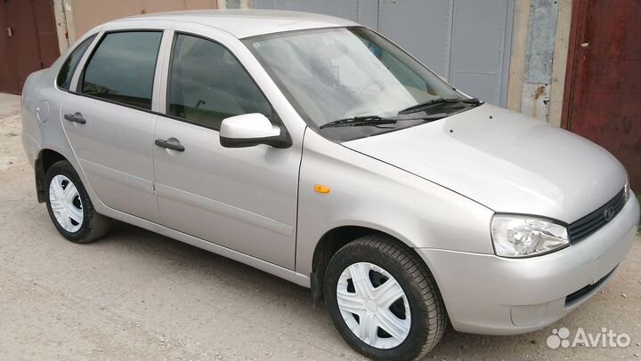 LADA Kalina 1.6 МТ, 2010, 130 000 км