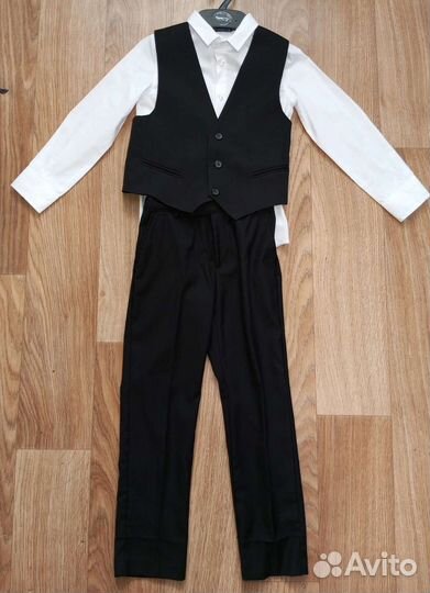 Школьный костюм, форма futurino 122