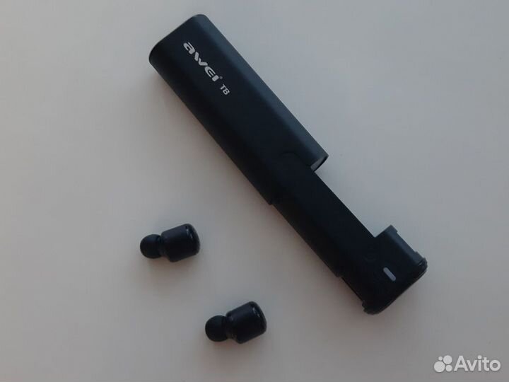 Наушники bluetooth Awei-T8