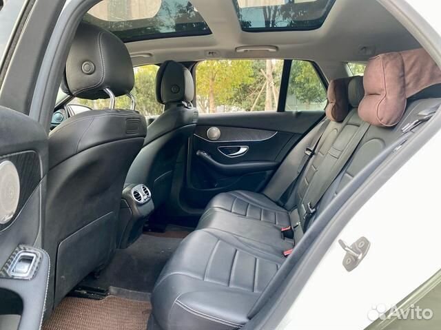 Mercedes-Benz C-класс 2.0 AT, 2020, 39 000 км