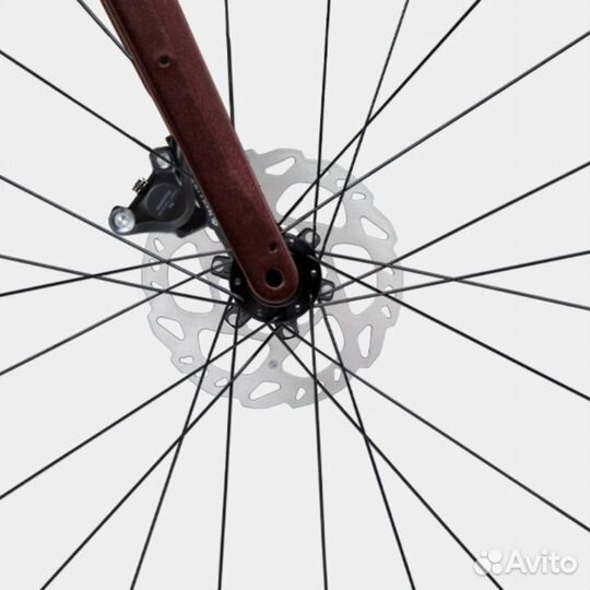 Велосипед Ridley Kanzo C GRX 2x11 23