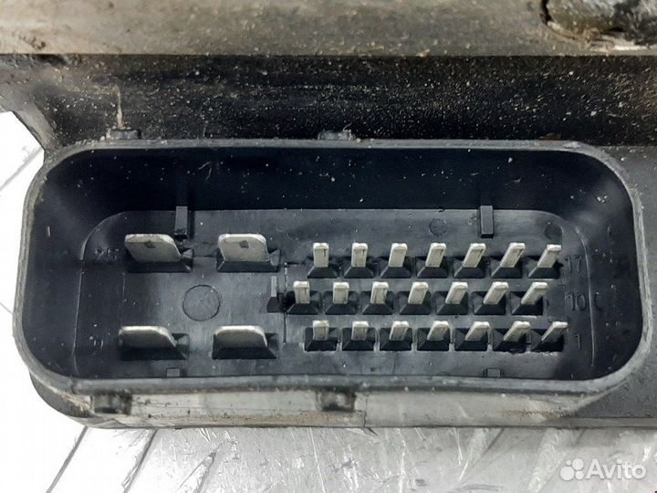 Блок ABS для Hyundai-KIA Carens 1 (RS) 0K2FD437A0