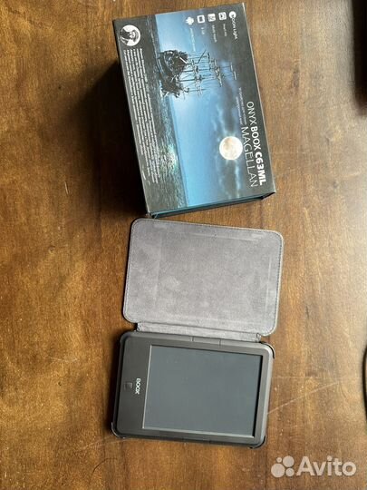 Электронная книга Onyx boox C63ML magellan