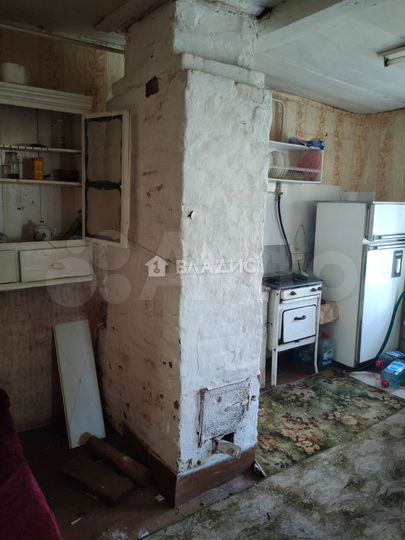 Дом 40 м² на участке 20 сот.