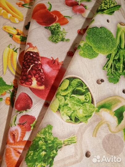 Набор кухонных полотенец (3шт)