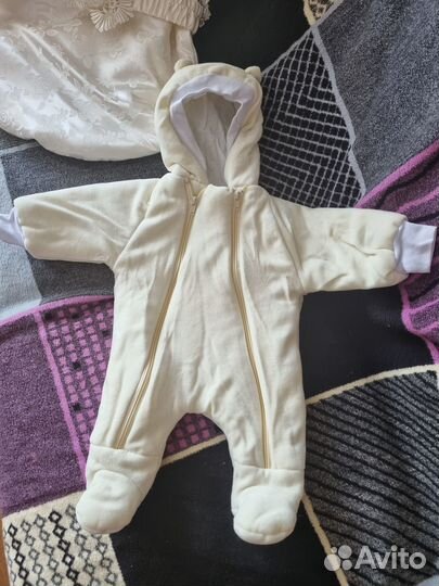 Продам конверт на выписку весна/ осень