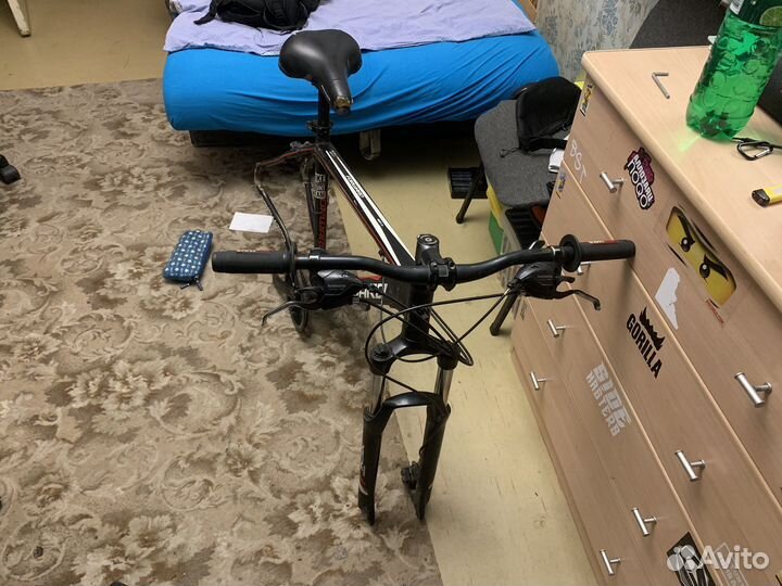 Велосипед Forward