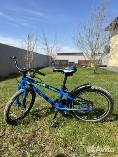 Детский велосипед stels