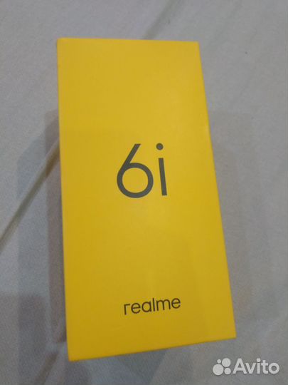 Realme 6i, 4/128 гб