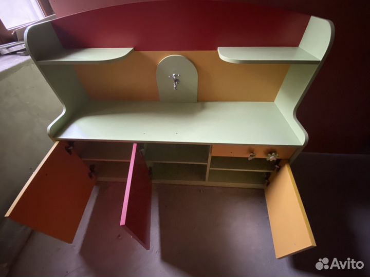 Детская мебель б/у