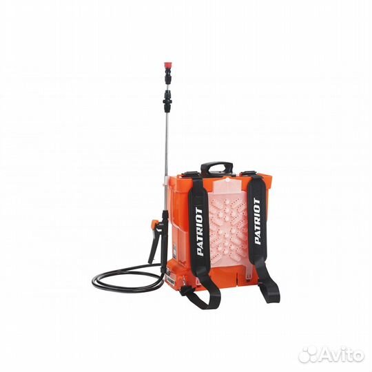 Опрыскиватель аккумуляторный Patriot PT-12 AC
