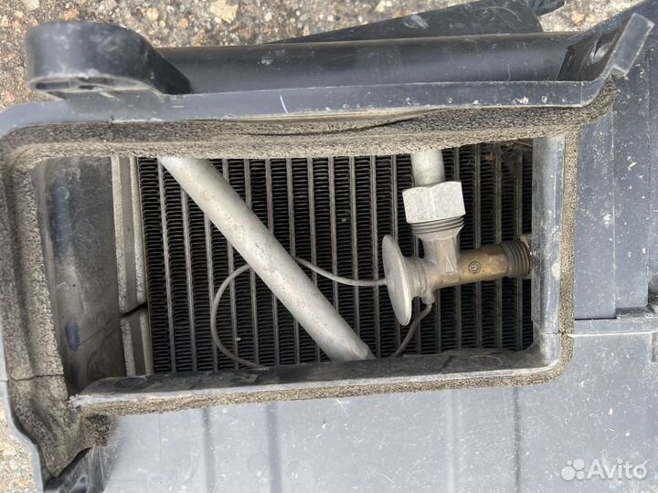 Радиатор печки в сборе Honda Domani MA