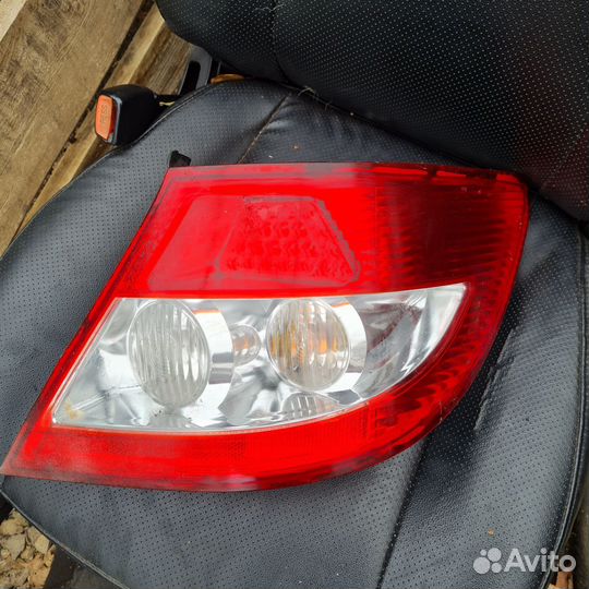 Фонарь задний правый BYD F3