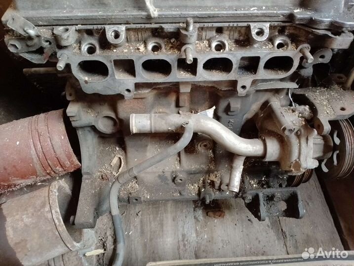 Двигатель 5е fe