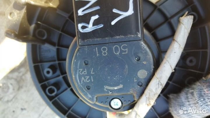 Мотор печки Honda Stream RN6