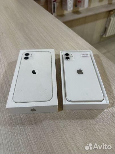 iPhone 11, 128 ГБ